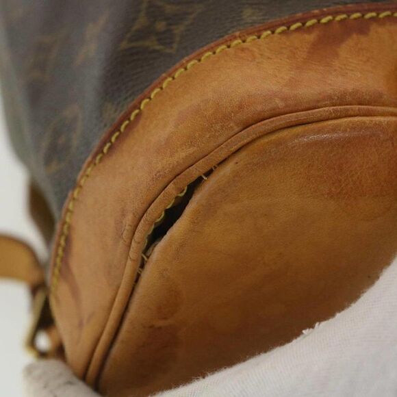 LOUIS VUITTON Monogram Montsouris MM Backpack - Picture 6 of 15